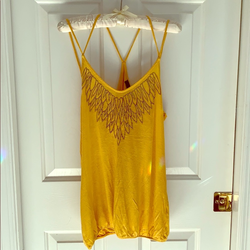 Fun summer top